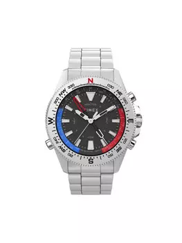 Часы TW2V41800 Timex, серебряный