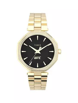 Часы TW2V83100 Timex, золотой