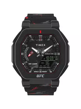 Часы TW2V85300 Timex, черный