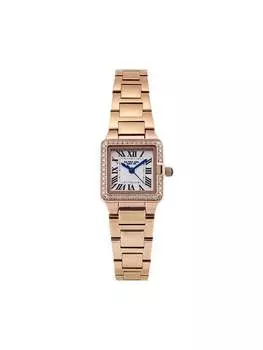 Часы U.S. Polo Assn., розовый