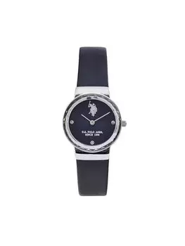 Часы U.S. Polo Assn., синий