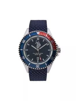 Часы U.S. Polo Assn., синий