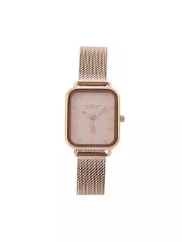 Часы U.S. Polo Assn., золотой