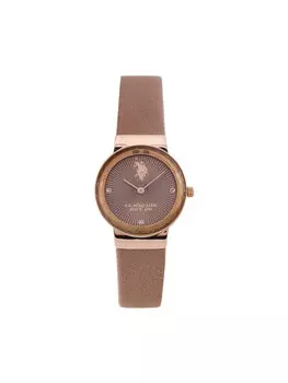 Часы U.S. Polo Assn., золотой