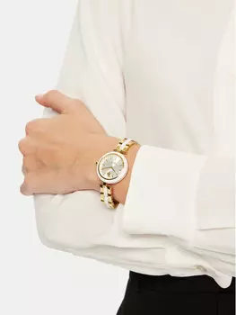 Часы U.S. Polo Assn., золотой