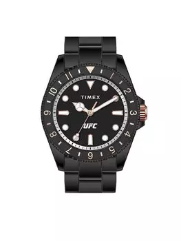 Часы UFC Debut Timex, черный