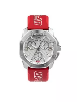 Часы UFC Icon Chronograph Timex, черный