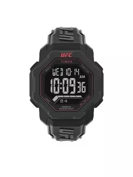Часы Ufc Strenght Knockout TW2V88100 Timex, черный