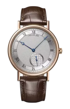 Часы ultra thin Breguet