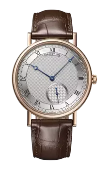Часы ultra thin Breguet