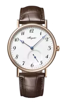 Часы ultra thin Breguet