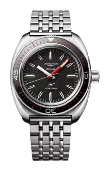 Часы ultrachron Longines