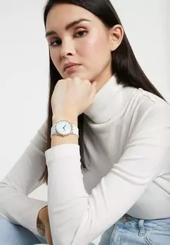 Часы Ultraciel Swatch, зеленые