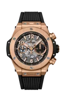 Часы unico king gold Hublot