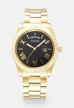 Часы УНИСЕКС Guess, золотой/черный