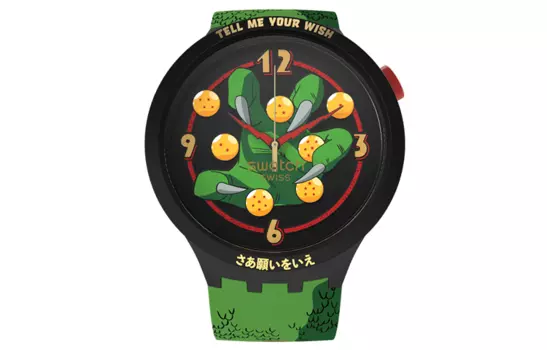 Часы унисекс 47 мм SB01Z102 SWATCH