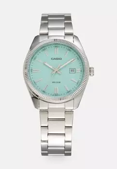 Часы Unisex Casio, цвет silver-coloured/aqua
