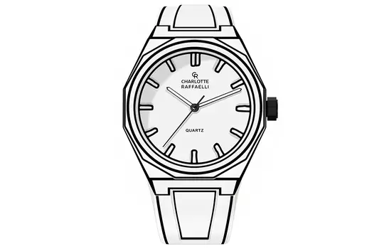 Часы унисекс CHARLOTTE RAFFAELLI