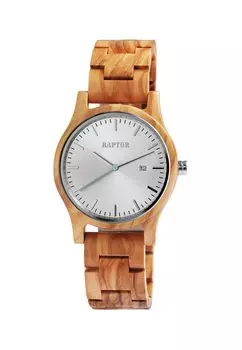 Часы UNISEX Raptor, цвет braun