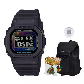 Часы унисекс серии G-SQUAD DW-5600RW-1PR CASIO
