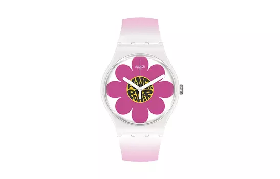 Часы унисекс SO32M104 SWATCH