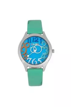 Часы унисекс Spirit Crayo, зеленый
