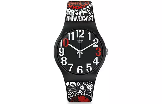 Часы унисекс SUOZ322 SWATCH
