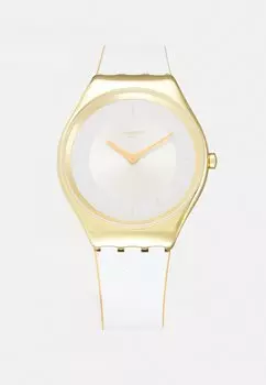 Часы Unisex Swatch, белые