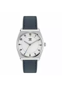 Часы UNISEX UHR adidas Originals, синий