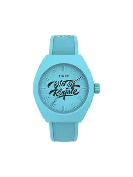 Часы Urban Pop X Fortnite TW2W96900 Timex, синий