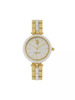 Часы USP8361YG U.S. Polo Assn., золотой