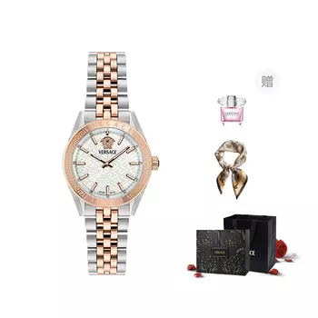 Часы V Code Lady 36mm VERSACE