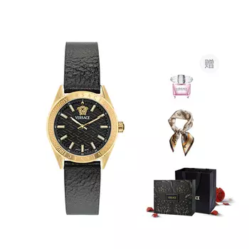 Часы V Code Lady 36mm VERSACE