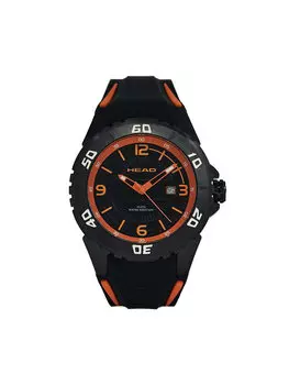 Часы Vancouver 2 Head, черный