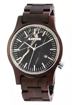 Часы VARUN Raptor, цвет braun