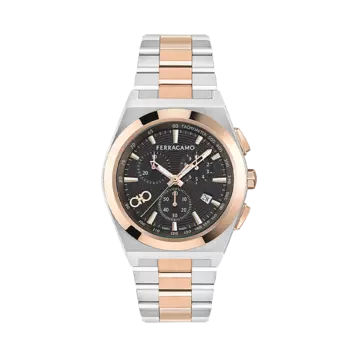 Часы Vega Upper East Chrono 42mm Ferragamo
