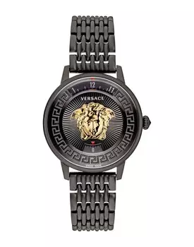 Часы Versace, черный