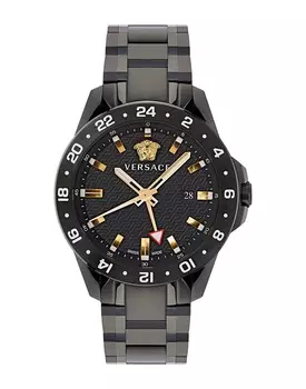 Часы Versace, черный