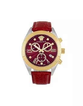 Часы Versace, мультиколор