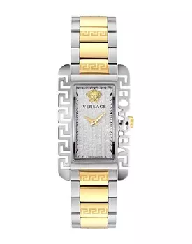 Часы Versace, мультиколор