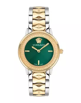 Часы Versace, мультиколор