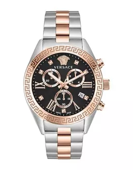 Часы Versace, мультиколор