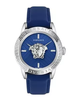 Часы Versace, серебро