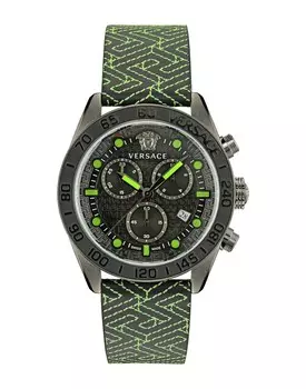 Часы Versace, серый
