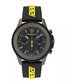 Часы Versace, серый