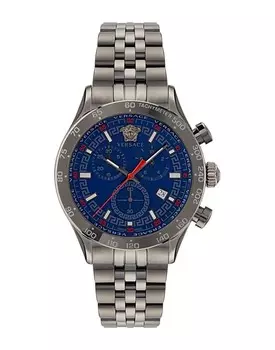 Часы Versace, серый