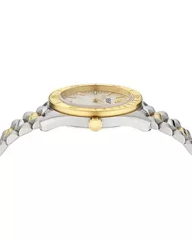 Часы Versace V Dome, 42 мм, мультиколор