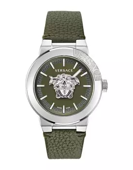 Часы Versace, зеленый