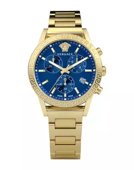 Часы Versace, золото
