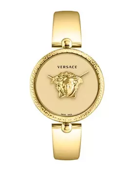 Часы Versace, золото
